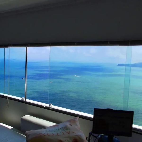 Ilha Porchat - Loft Vista Incrível