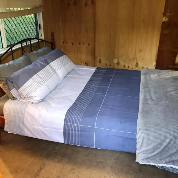Emu Creek Retreat、Tabulamのホテル