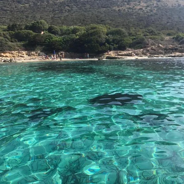 Le Farfalle, hotel in Porto Istana