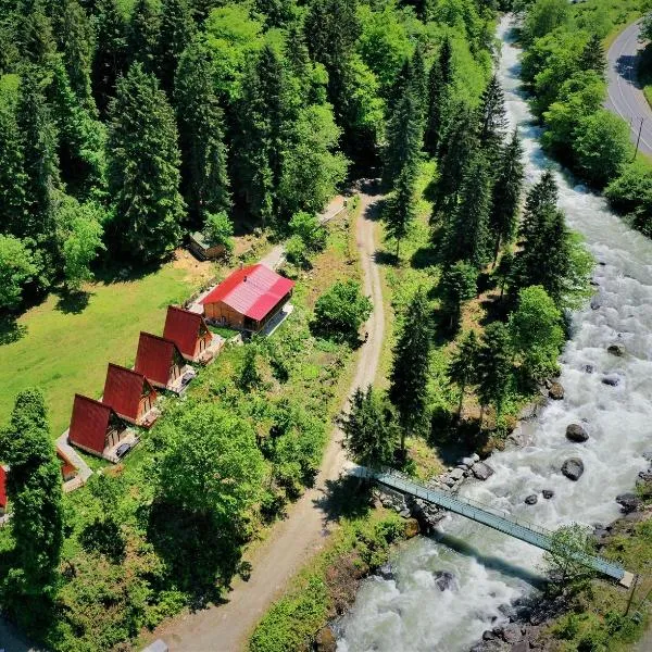 KOTİT AYDER, hotel Ayder Yaylasiban