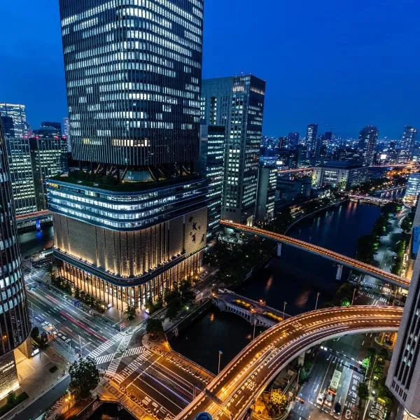 APA Hotel Osaka Higobashi Ekimae , All Rooms Non-Smoking, hotell i Osaka