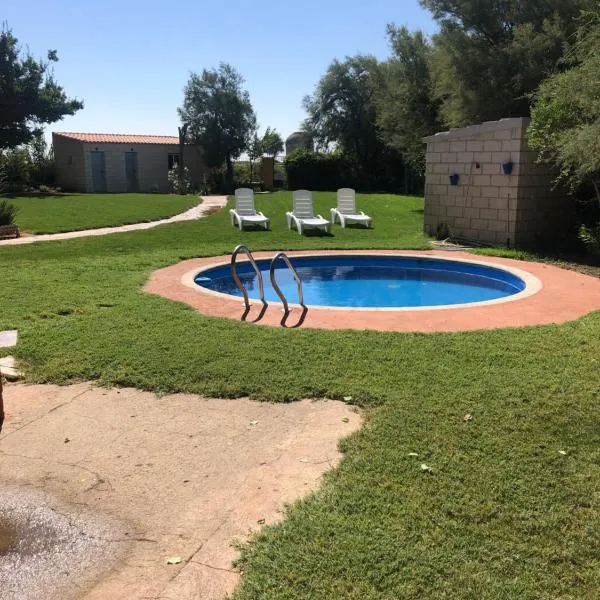 Casa rural villa romero, hotell i Corral de Almaguer