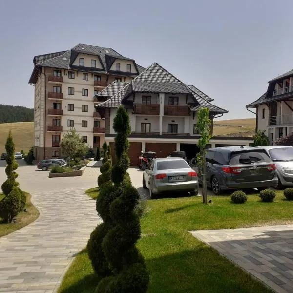 Zlatibor Hills Sky, hotel v destinaci Vodice