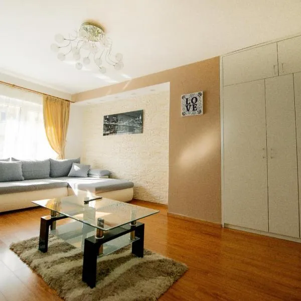 Apartament Beatrice, hotel v destinaci Râşnov
