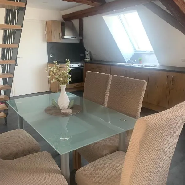 Ferienwohnung Wilflingen, hotel in Langenenslingen