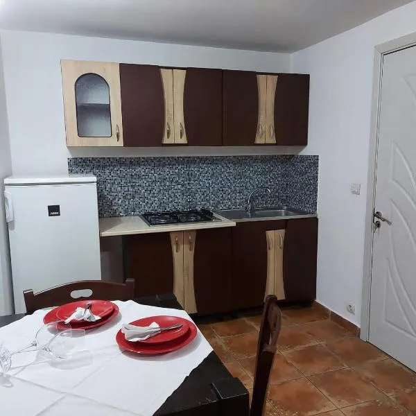 Studio Legend, hotell sihtkohas Pucioasa