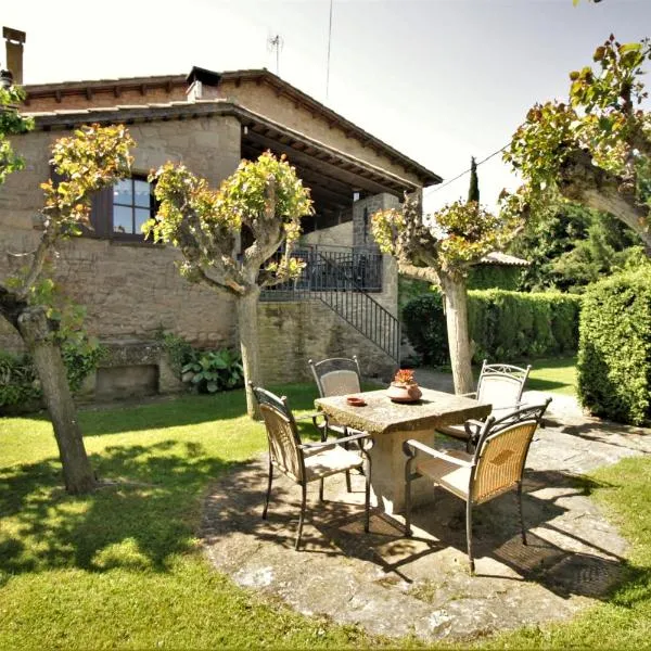 Cal Terri Rural, hotel v destinaci Perafita