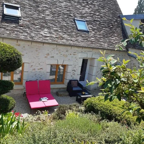 Les Maharanis, hôtel à Moisenay