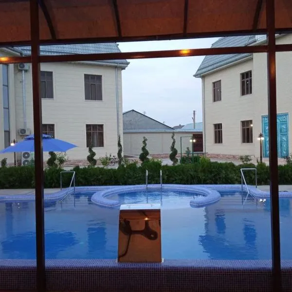 Villa Oasis, Hotel in Buxoro