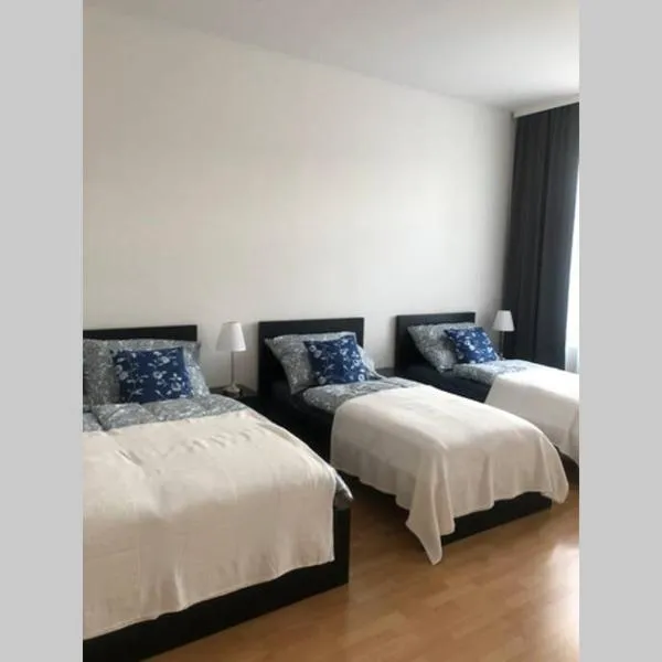 Wohnung in Wien, hotel ve Vídni