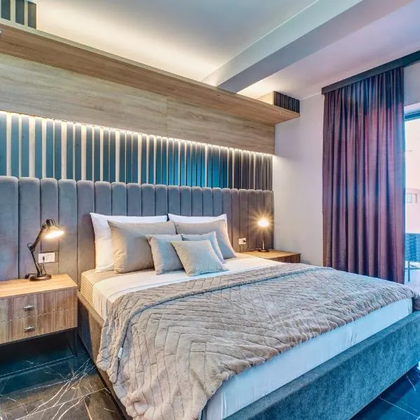 Luxury apartments, khách sạn ở Mali Lošinj