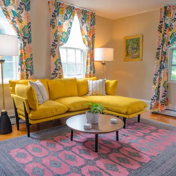 Sally Webster Inn, hotel in Rockport