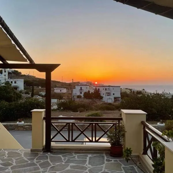 Theodorou, hotel v destinaci Azolimnos