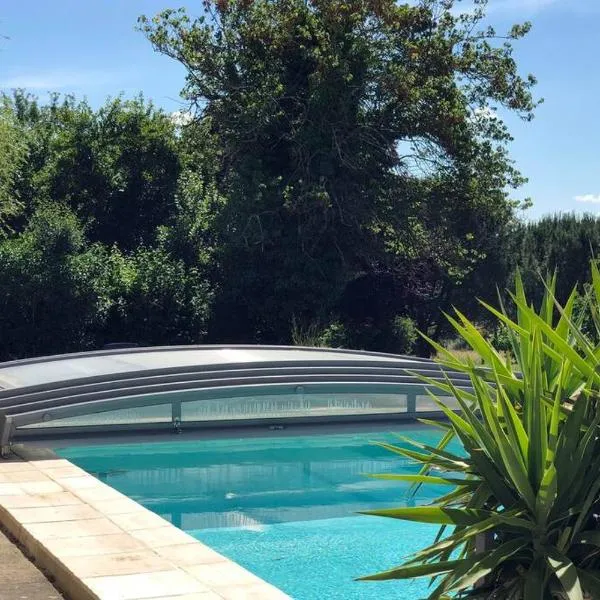 Maison Dream in Marciac, hotel v destinaci Marciac