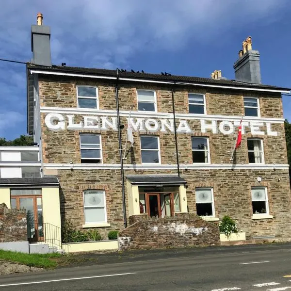 The Glen Mona Hotel, hotel en Maughold