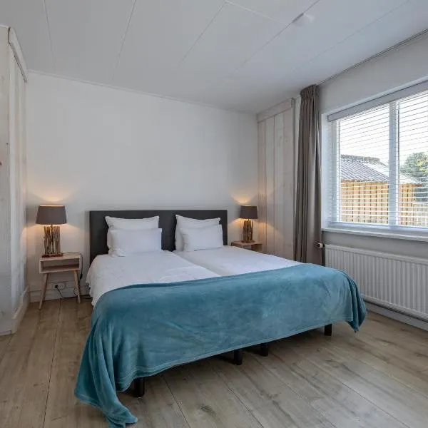 Zilt Texel, hotel v destinaci De Cocksdorp
