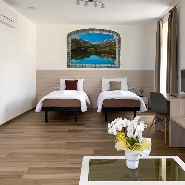 B&B ANGELA Valdinon, hotel v destinaci Predaia