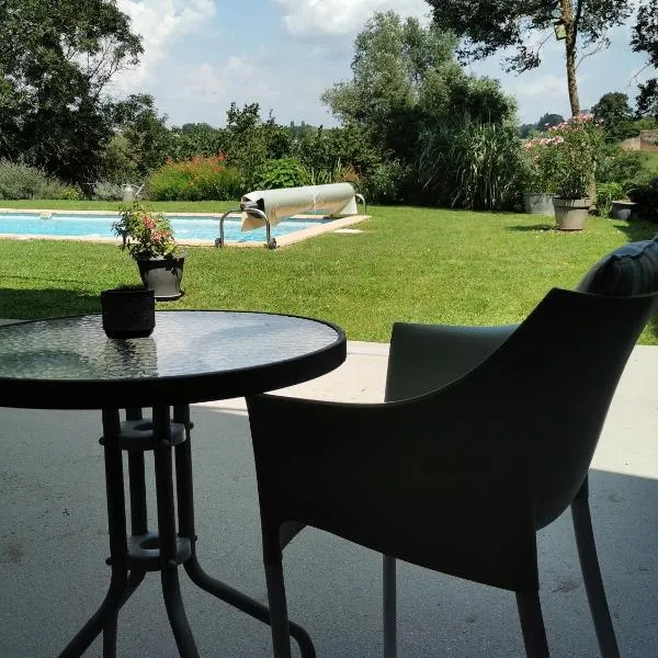 Villardy, hotel v destinaci Châtillon-sur-Chalaronne