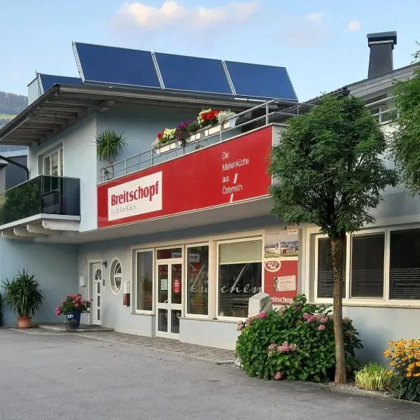 Mühlburger, Hotel in Lienz