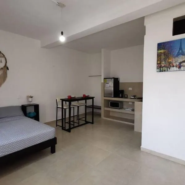 Casa en Mahahual cerca de la playa D1, hotel v destinaci Mahahual