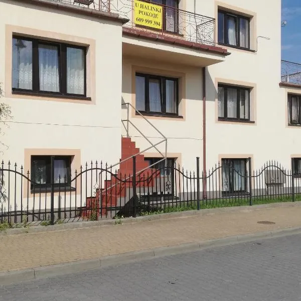 U Halinki, hotel v destinaci Darłowo