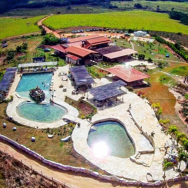 Pousada Gruta do Sobradinho - Pensão Completa - Foto 4