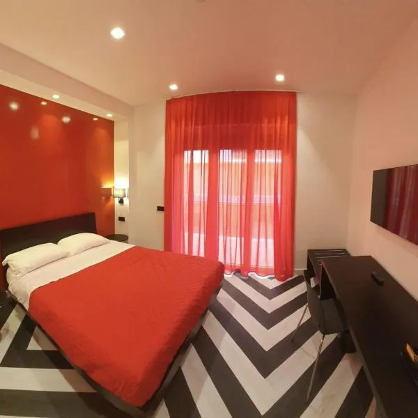 The White Lodge, hotel v Sorrentu