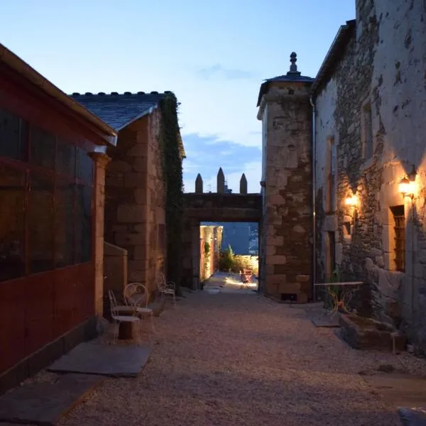 CASA SOLANCE, hotel v destinaci Sarria
