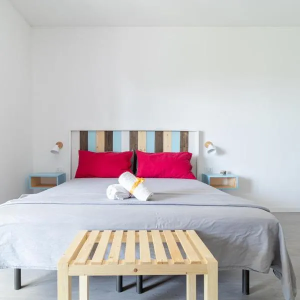 NeveNera, hotel v destinácii Trecastagni