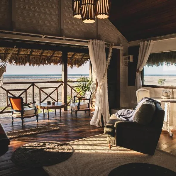 Kitejuba Bungalows, hotel v destinaci Tatajuba