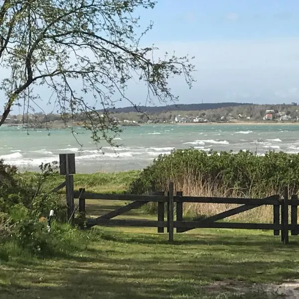 Sjöstugan Vallersvik, hotel v destinaci Frillesås