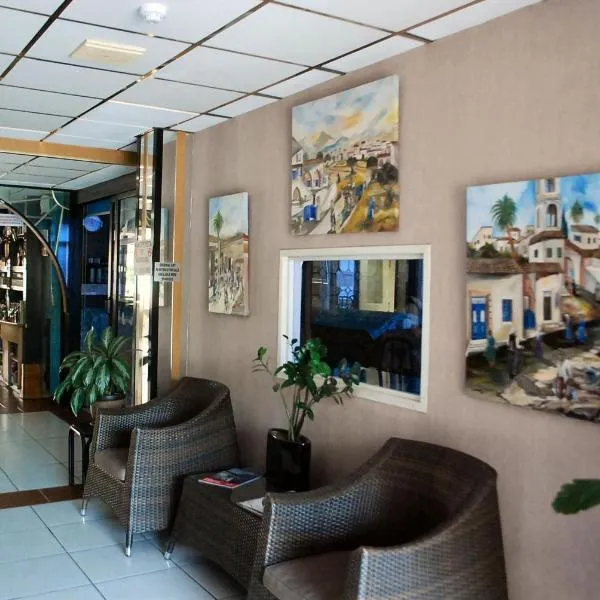 San Remo Hotel, hotel v destinaci Larnaka