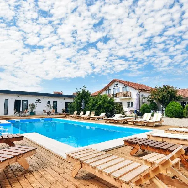 Vila Medusa, ξενοδοχείο σε Vama Veche