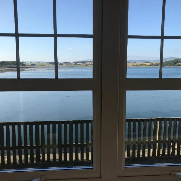 Harbourside, hotel in Garlieston