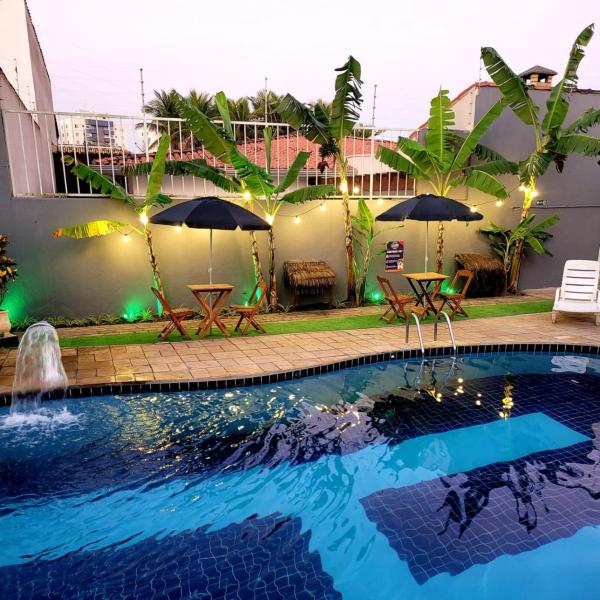Hostel Praia Centro Itanhaém - Foto 3