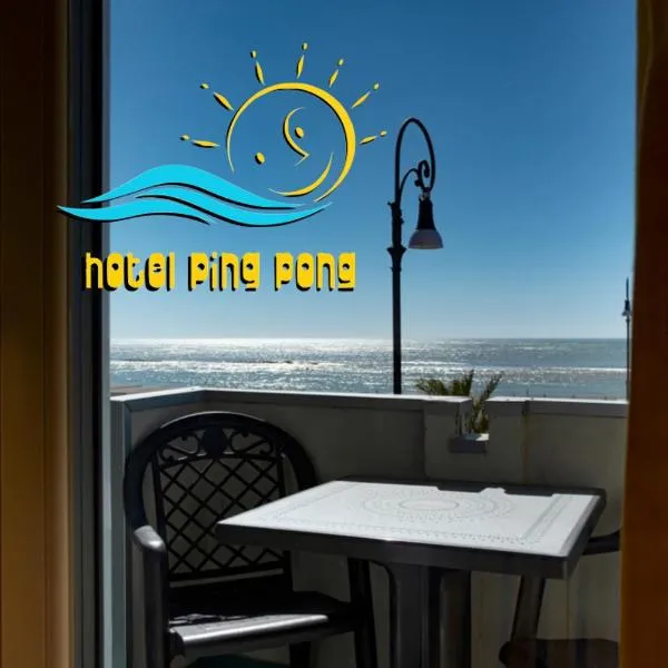 Hotel Ping Pong, hotel v destinácii Lido di Ostia
