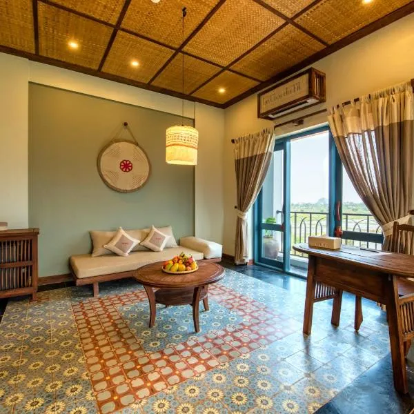 Le Clos Du Fil, hotel in Ninh Binh