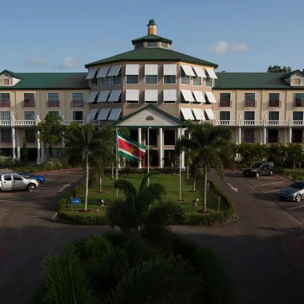 Royal Torarica, hotel v destinaci Paramaribo