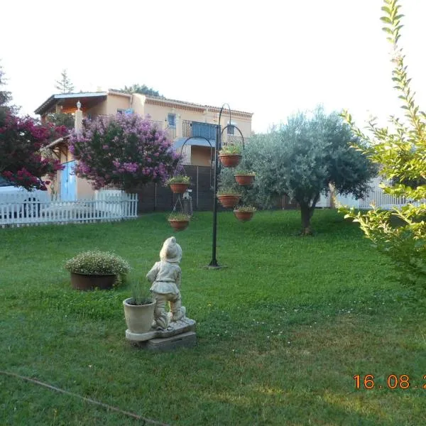 Le Rieufroid, Hotel in Malaucène