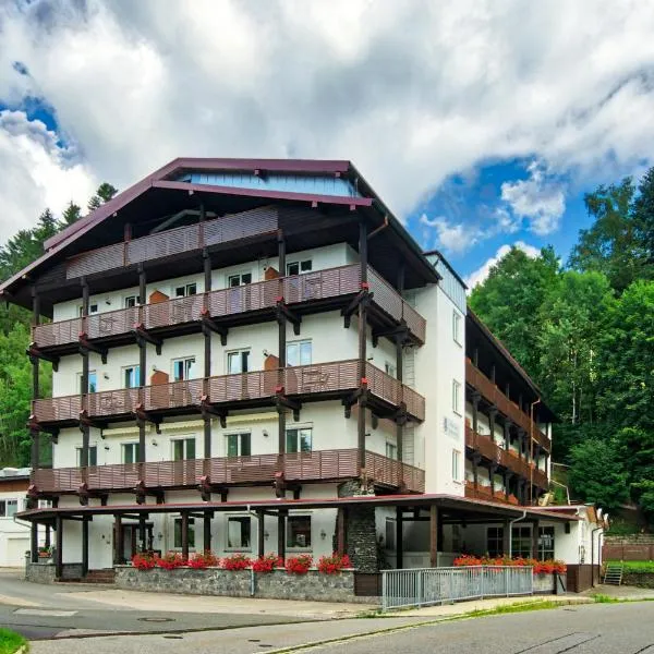 B&B am Steinbachtal - Natur und Wandern, hotel v destinaci Bad Koetzting