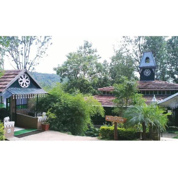 INDeco Lake Forest, hotell sihtkohas Yercaud