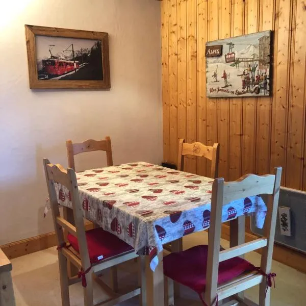 Le Tremplin, hotel en Méribel