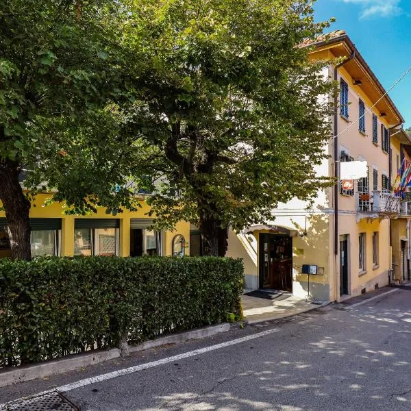 Locanda Milano 1873, hotel Brunatéban