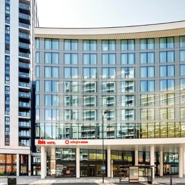 ibis London Sutton Point、サットンのホテル