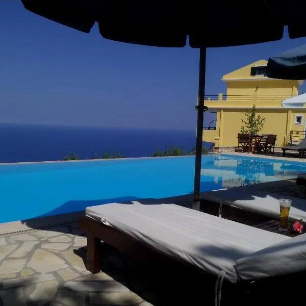 Fantastico Studios #5 and #6, hotel di Kalamitsi