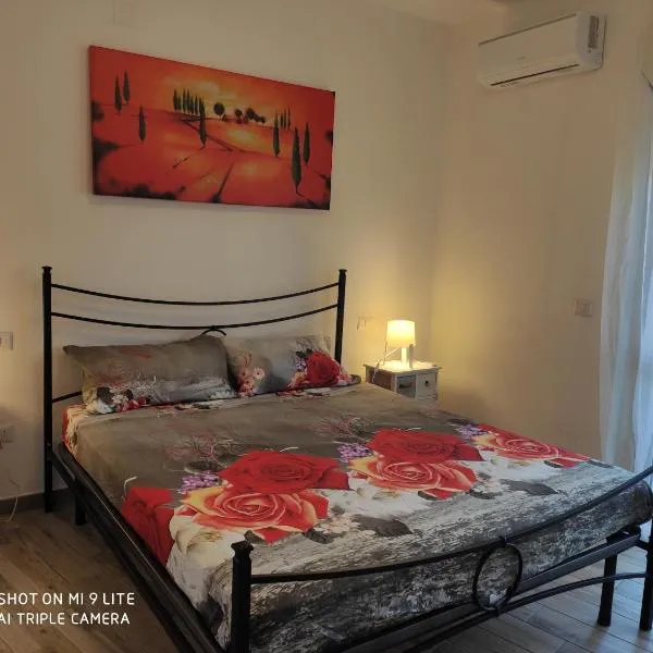 Is Launeddas da Isi, hotel in Villaputzu