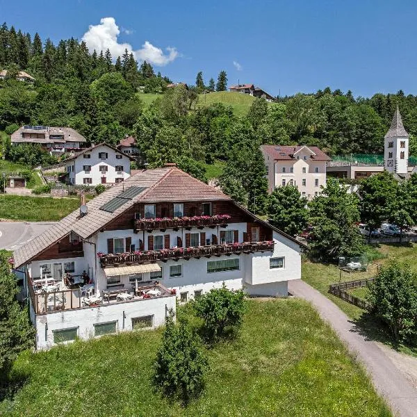 Gasthof Mesnerwirt, hotel v destinaci Auna di Sopra