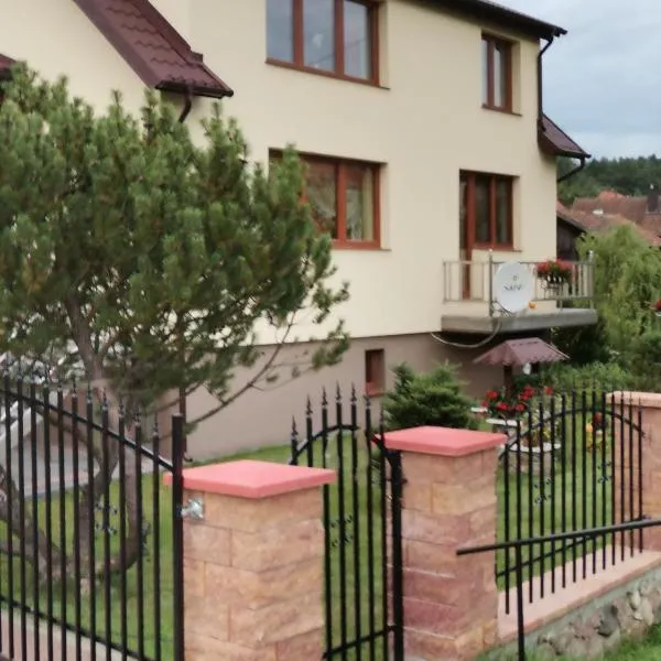 Agroturystyka Swojska Chata, hotel v destinaci Mrągowo