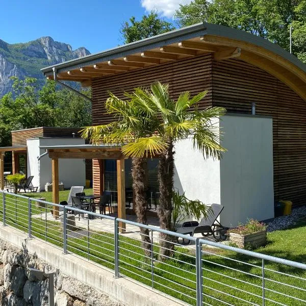 Resort Drena, hotel v destinaci Drena