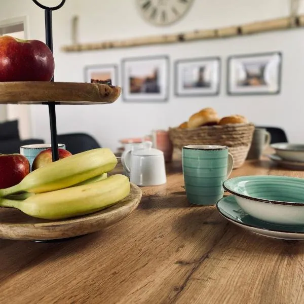 [E]ifeel like Home, hotell sihtkohas Hauroth